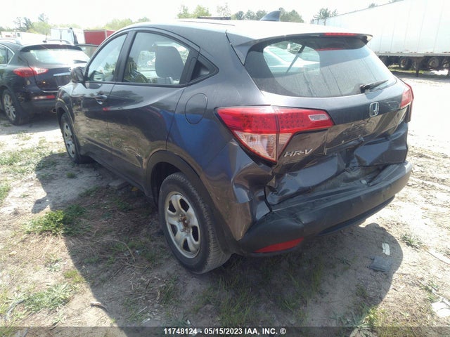 Honda HR-V LX 2016 3CZRU6H32GM110210 Image 3