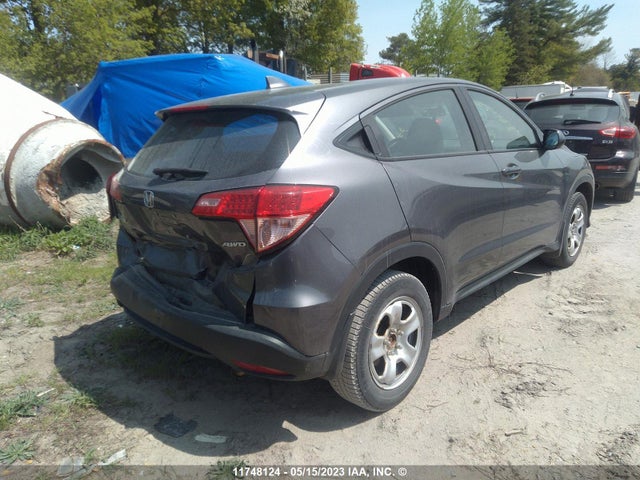 Honda HR-V LX 2016 3CZRU6H32GM110210 Image 4