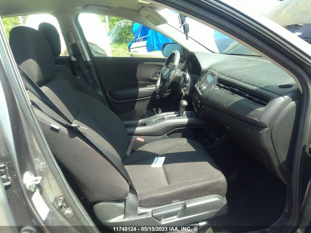 Honda HR-V LX 2016 3CZRU6H32GM110210 Image 5