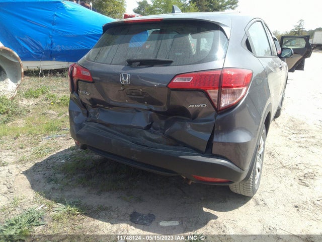 Honda HR-V LX 2016 3CZRU6H32GM110210 Image 6