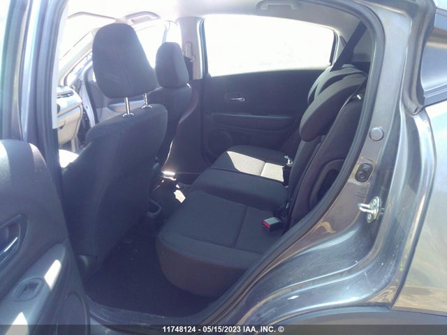 Honda HR-V LX 2016 3CZRU6H32GM110210 Image 8