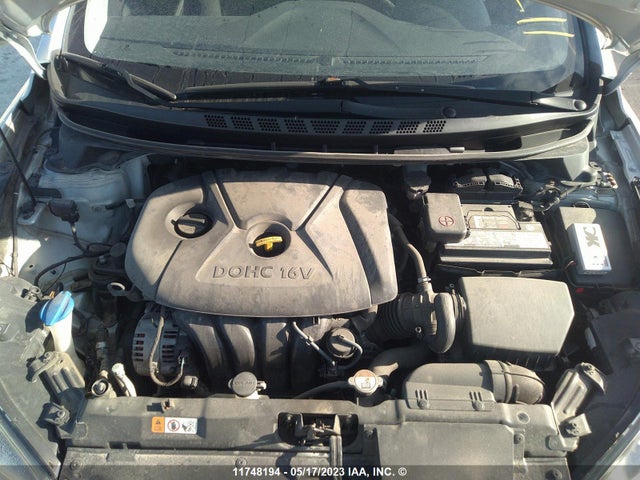 Hyundai ELANTRA GL 2016 5NPDH4AE3GH790886 Image 11