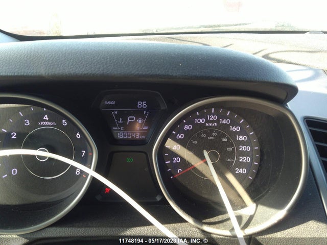 Hyundai ELANTRA GL 2016 5NPDH4AE3GH790886 Image 8