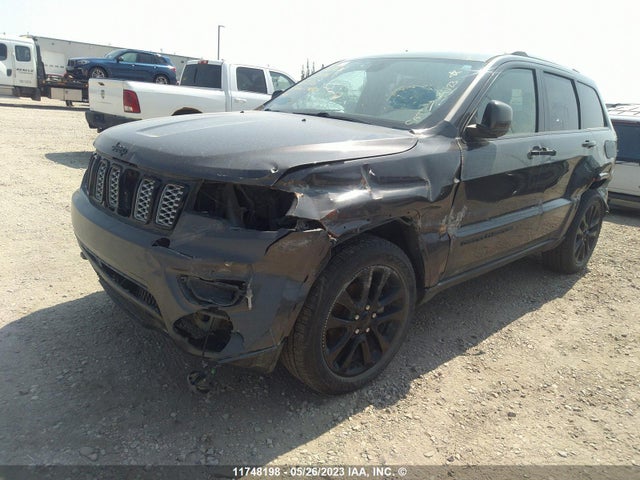 1C4RJFAG5KC649006 Jeep Grand Cherokee Laredo