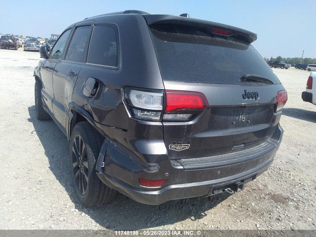 1C4RJFAG5KC649006 Jeep Grand Cherokee Laredo