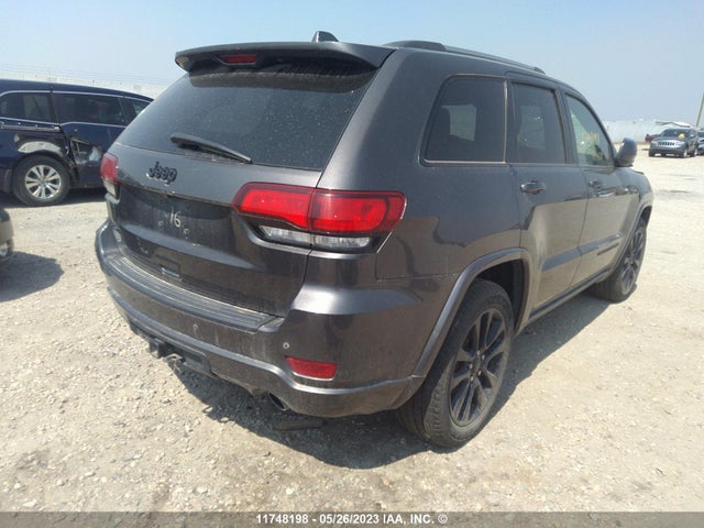 1C4RJFAG5KC649006 Jeep Grand Cherokee Laredo