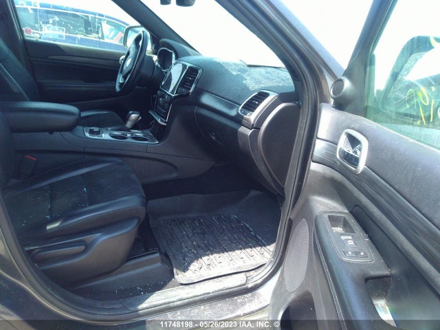 1C4RJFAG5KC649006 Jeep Grand Cherokee Laredo