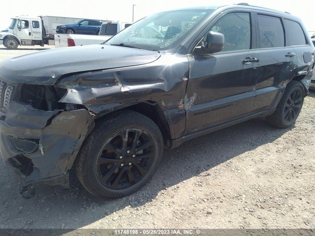 1C4RJFAG5KC649006 Jeep Grand Cherokee Laredo