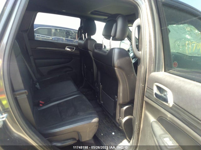 1C4RJFAG5KC649006 Jeep Grand Cherokee Laredo