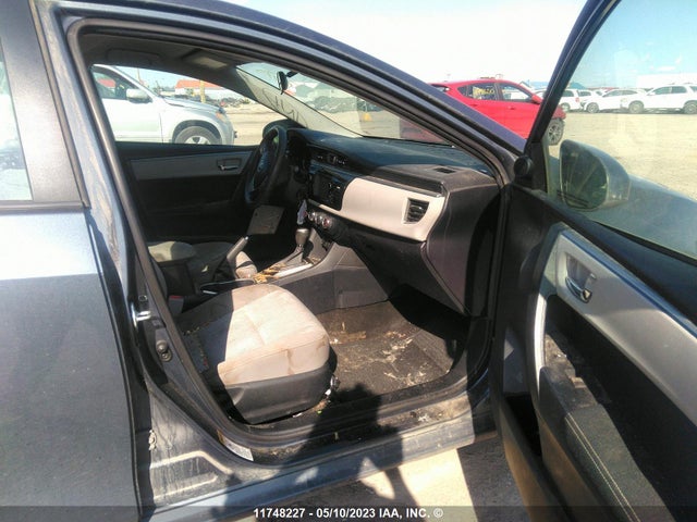 Toyota COROLLA CE/S/LE 2016 2T1BURHE4GC737364 Image 6