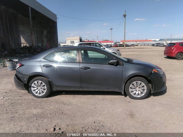 Toyota COROLLA CE/S/LE 2016 2T1BURHE4GC737364 Image 7