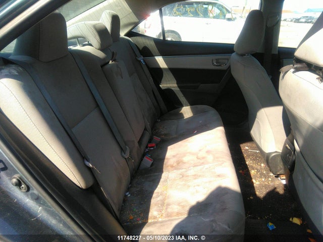 Toyota COROLLA CE/S/LE 2016 2T1BURHE4GC737364 Image 9