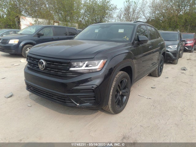 1V2AE2CA7NC225882 Volkswagen Atlas Cross Sport Se