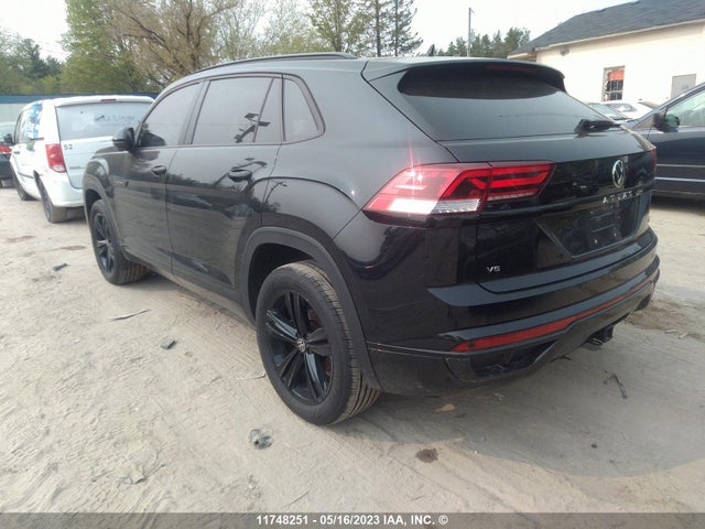 1V2AE2CA7NC225882 Volkswagen Atlas Cross Sport Se