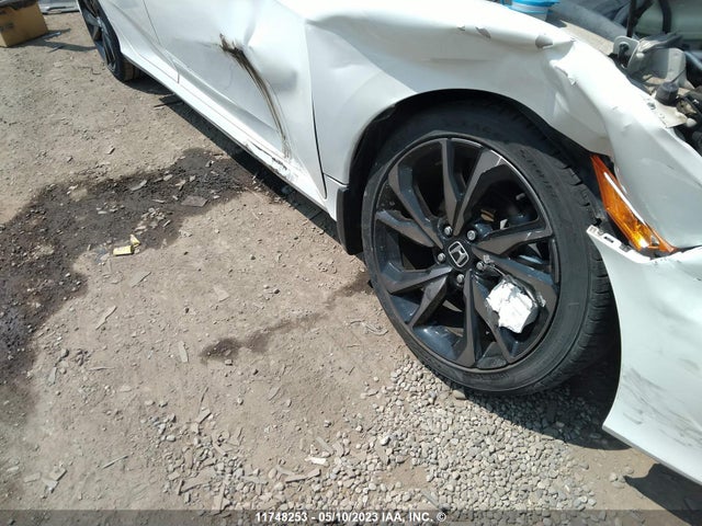 Honda Civic Sport 2019 2HGFC2F82KH019675 Image 6