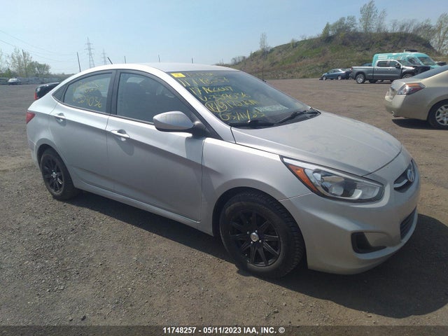 Hyundai ACCENT SE 2017 KMHCT4AE1HU329036 Image 1