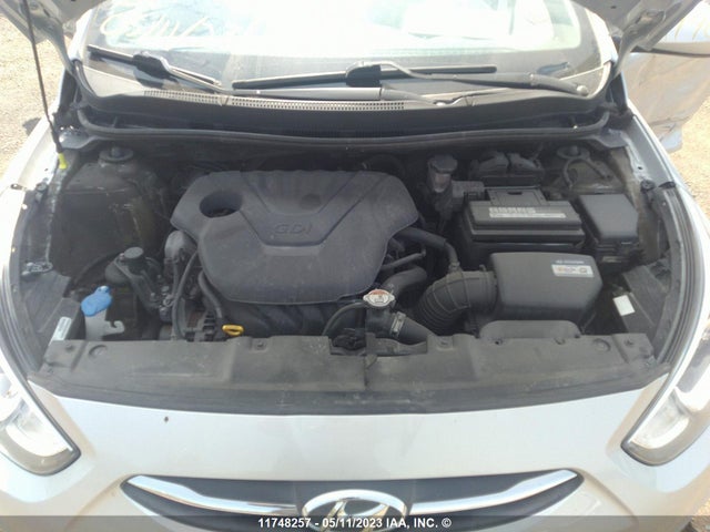 Hyundai ACCENT SE 2017 KMHCT4AE1HU329036 Image 11