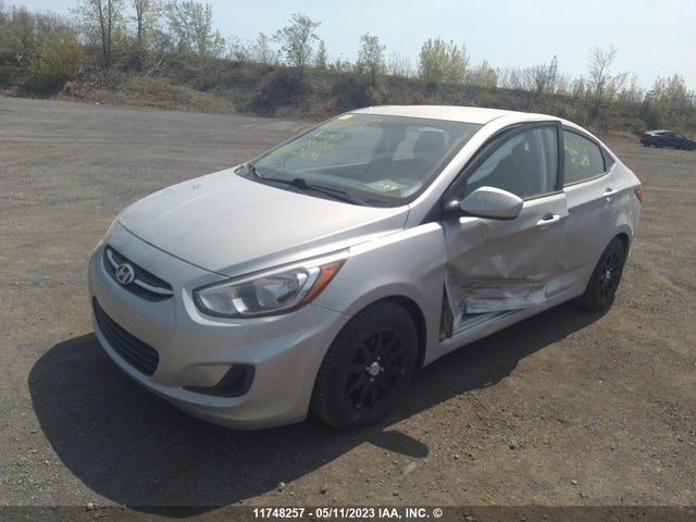 Hyundai ACCENT SE 2017 KMHCT4AE1HU329036 Image 2