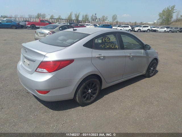 Hyundai ACCENT SE 2017 KMHCT4AE1HU329036 Image 5