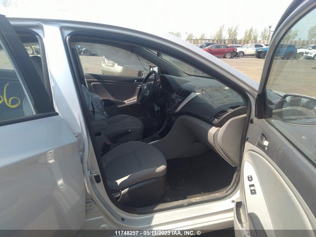 Hyundai ACCENT SE 2017 KMHCT4AE1HU329036 Image 6