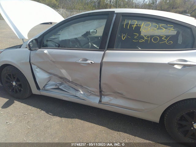 Hyundai ACCENT SE 2017 KMHCT4AE1HU329036 Image 7
