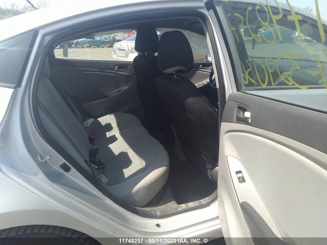 Hyundai ACCENT SE 2017 KMHCT4AE1HU329036 Image 9
