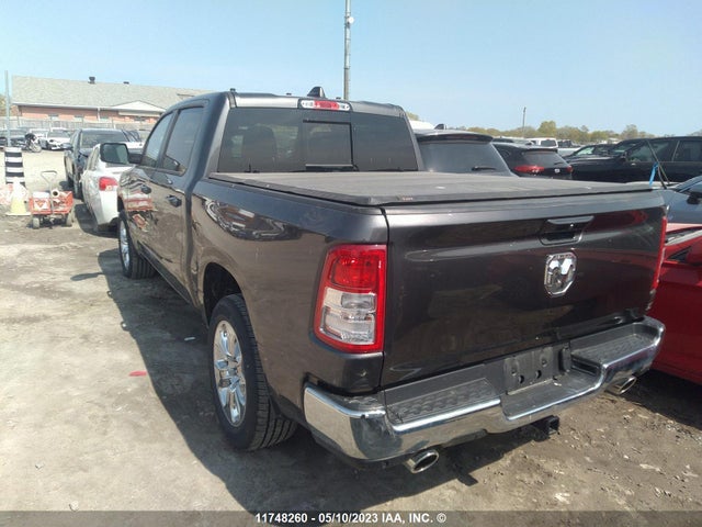 1C6SRFFT0NN302344 RAM 1500 Big Horn
