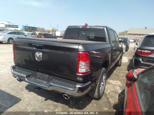 1C6SRFFT0NN302344 RAM 1500 Big Horn