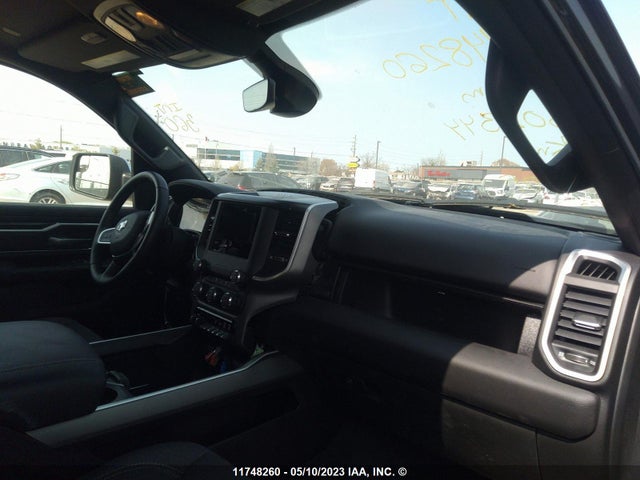 1C6SRFFT0NN302344 RAM 1500 Big Horn