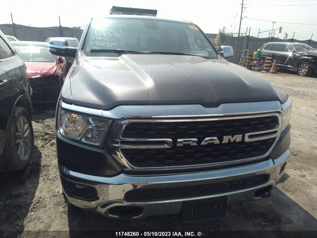 1C6SRFFT0NN302344 RAM 1500 Big Horn