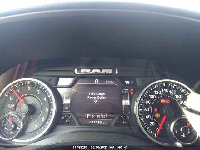 1C6SRFFT0NN302344 RAM 1500 Big Horn