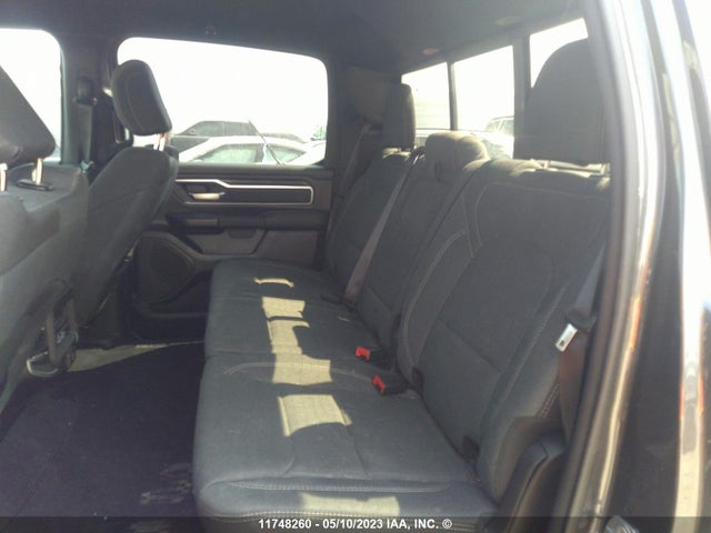 1C6SRFFT0NN302344 RAM 1500 Big Horn