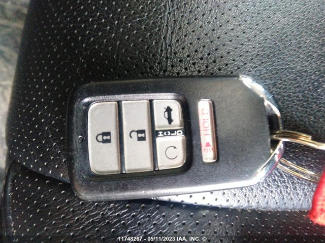 Honda Civic Touring 2016 2HGFC1F92GH105241 Image 11