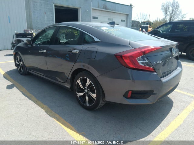 Honda Civic Touring 2016 2HGFC1F92GH105241 Image 3