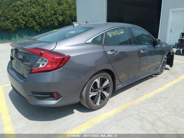 Honda Civic Touring 2016 2HGFC1F92GH105241 Image 4