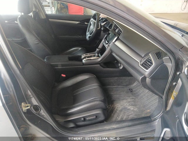 Honda Civic Touring 2016 2HGFC1F92GH105241 Image 5