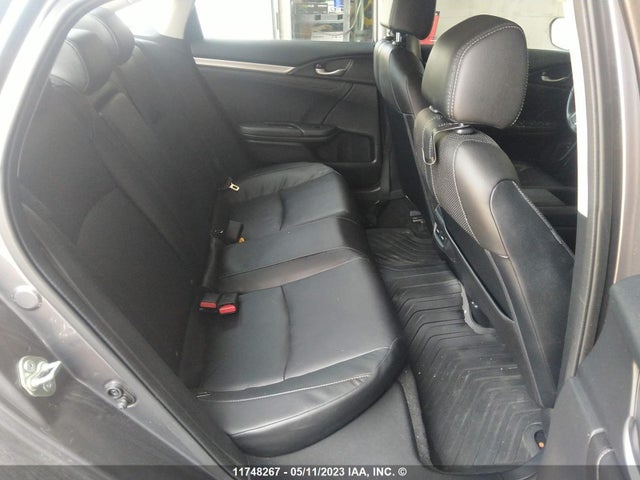 Honda Civic Touring 2016 2HGFC1F92GH105241 Image 8
