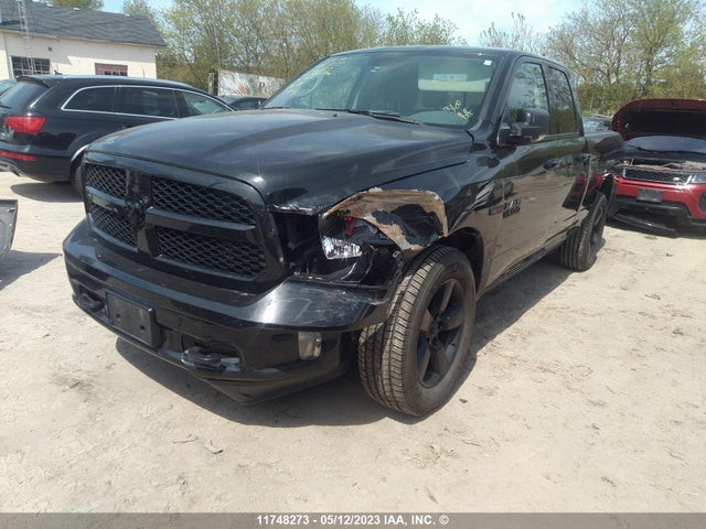 1C6RR7GM6JS240133 RAM 1500 Big Horn