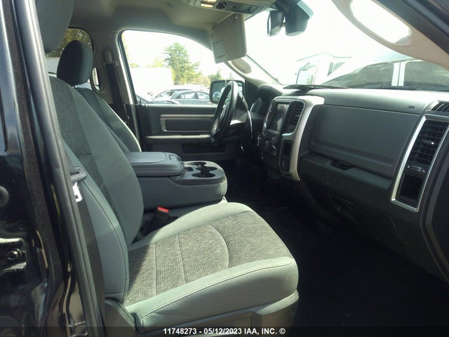 1C6RR7GM6JS240133 RAM 1500 Big Horn