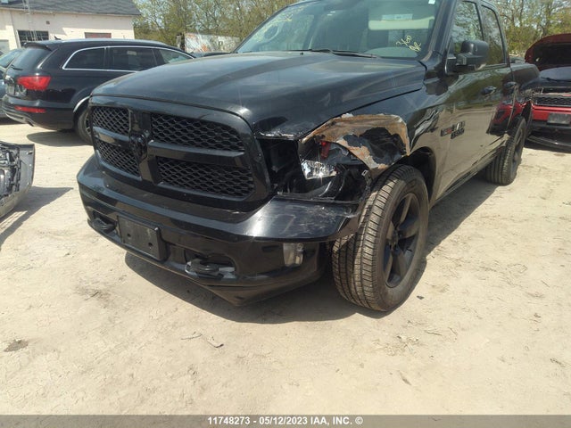 1C6RR7GM6JS240133 RAM 1500 Big Horn