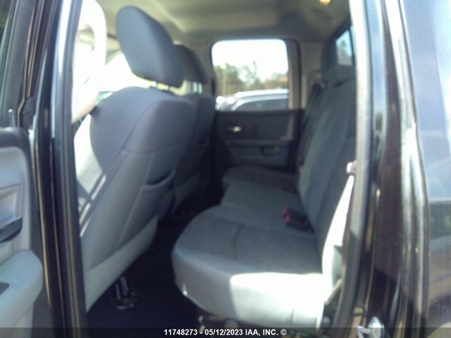 1C6RR7GM6JS240133 RAM 1500 Big Horn