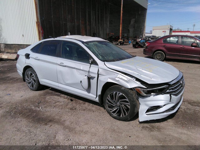 3VWG57BUXKM141552 Volkswagen Jetta Sel Premium