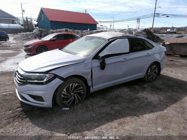 3VWG57BUXKM141552 Volkswagen Jetta Sel Premium