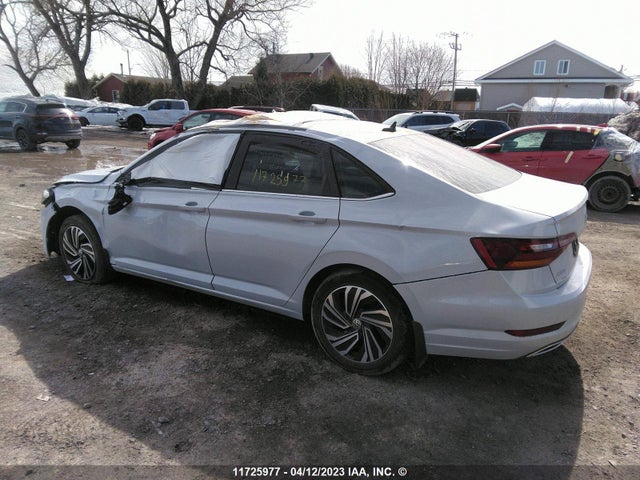 3VWG57BUXKM141552 Volkswagen Jetta Sel Premium