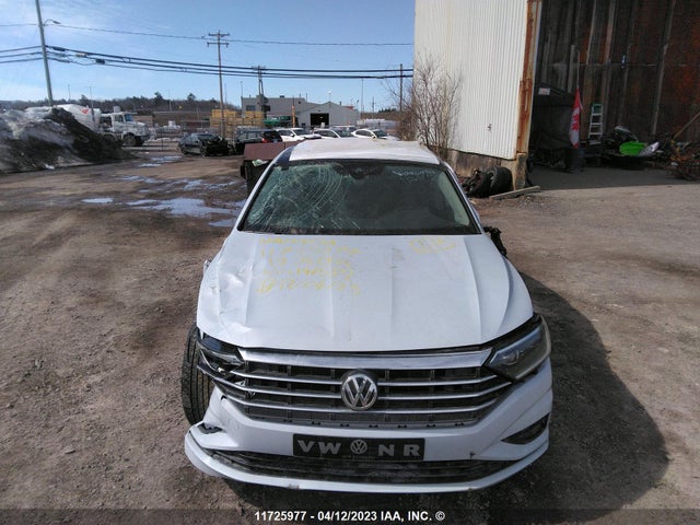 3VWG57BUXKM141552 Volkswagen Jetta Sel Premium