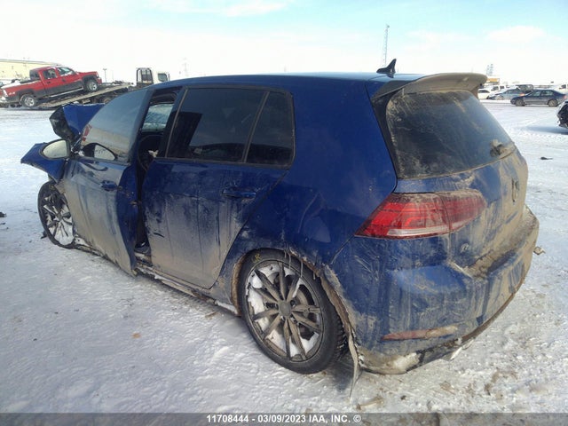 WVWWA7AU6KW194048 Volkswagen Golf R