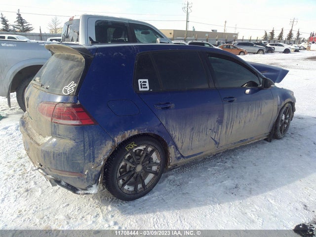 WVWWA7AU6KW194048 Volkswagen Golf R