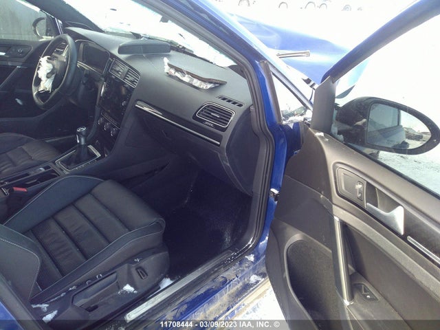 WVWWA7AU6KW194048 Volkswagen Golf R