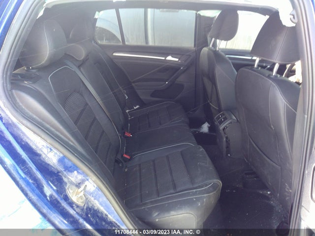 WVWWA7AU6KW194048 Volkswagen Golf R