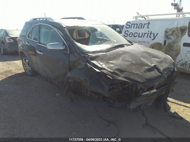 Chevrolet Equinox Premier 2017 2GNFLGEK5H6116955 Image 1